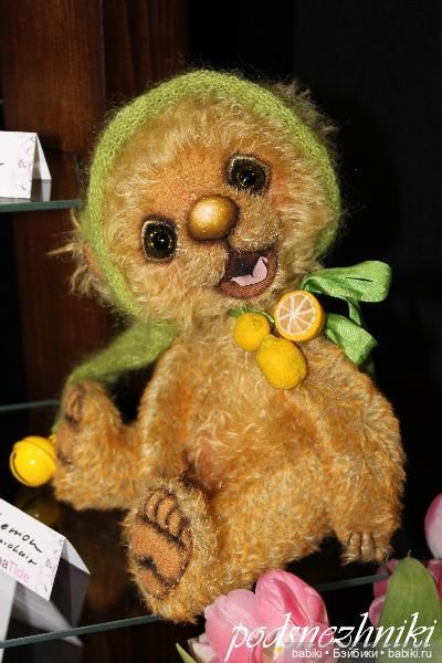 Выставка Teddybar Welt 2012 в Висбадене: "немножечко кукол среди медвежьего изобилия" или "все мы родом из детства"