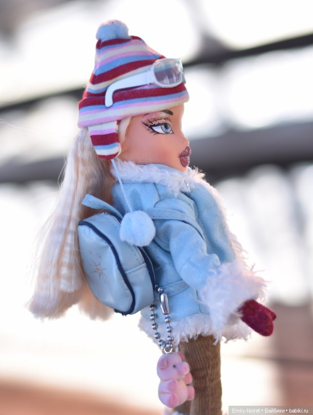 Cloe Wintertime Wonderland - зимняя, яркая, вымечтанная (фото 2)