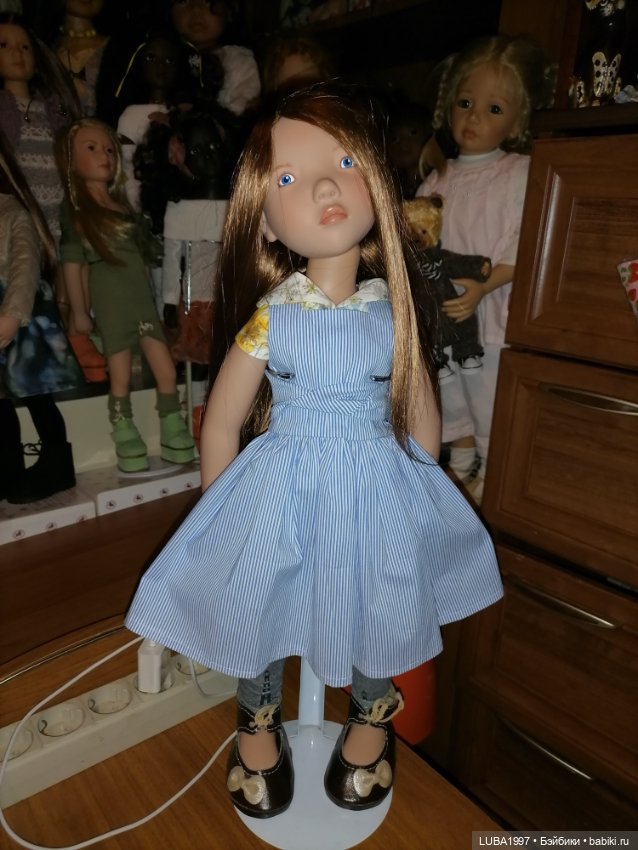 Мои любимые девочки.....ЦВЕРГНАЗЕ... ZWERGNAZE (фото 6)