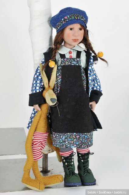 Коллекция кукол Zwergnase 2015