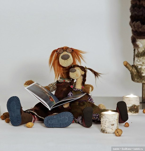 Коллекция кукол Zwergnase 2015