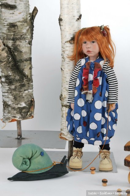 Коллекция кукол Zwergnase 2015