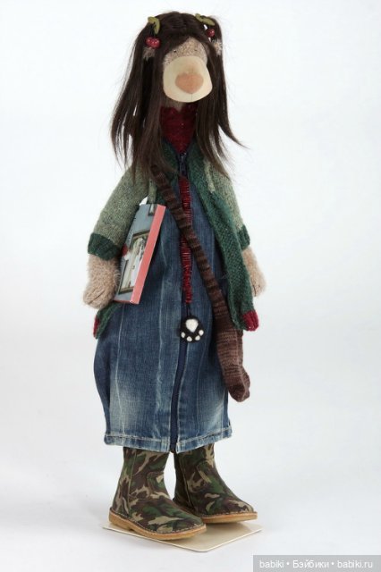 ООАК Медведицы от Zwergnase 2015 (фото 8)