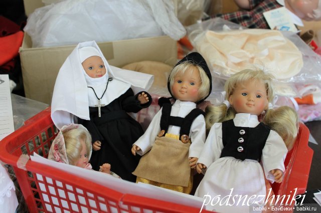 Экскурсия на фабрику кукол Schildkröt (Schildkrot): в гостях у голубой черепашки