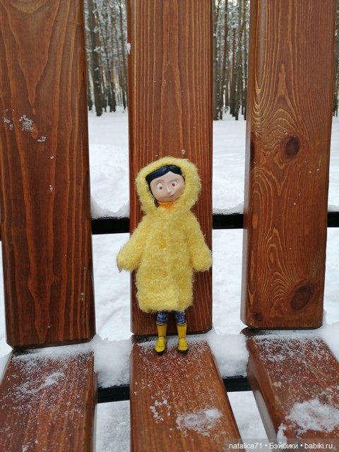 Просто прогулка с Коралиной (фото 4)