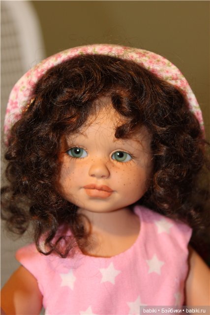 Eschwege 2011. "По обе стороны стола". Отчет о выставке кукол. Часть 2