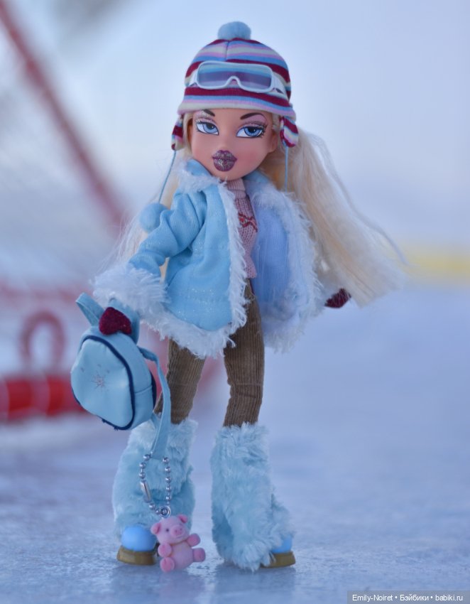 Cloe Wintertime Wonderland - зимняя, яркая, вымечтанная (фото 8)