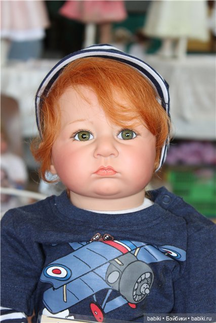 Выставка кукол в немецком Нойштадте (Neustadt) 2011 (фото 2)