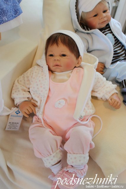 Экскурсия на фабрику кукол Schildkröt (Schildkrot): в гостях у голубой черепашки