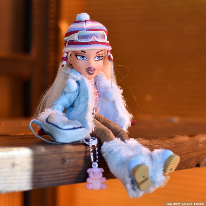 Cloe Wintertime Wonderland - зимняя, яркая, вымечтанная (фото 10)