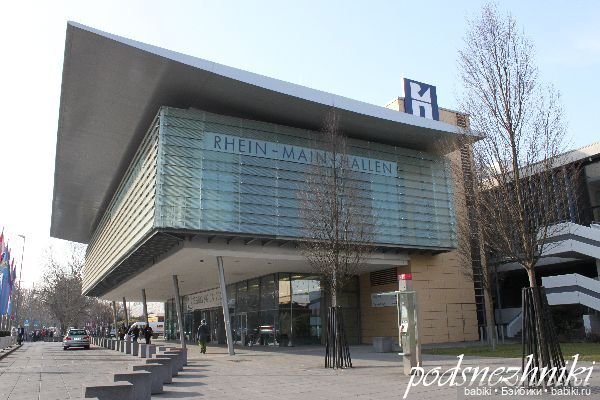 Выставка Teddybar Welt 2012 в Висбадене: "немножечко кукол среди медвежьего изобилия" или "все мы родом из детства"