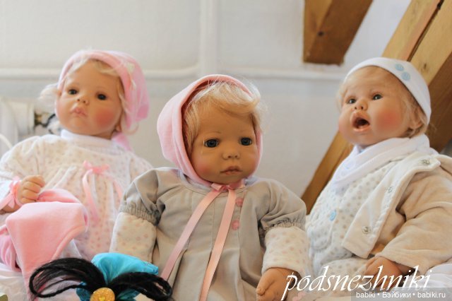 Экскурсия на фабрику кукол Schildkröt (Schildkrot): в гостях у голубой черепашки