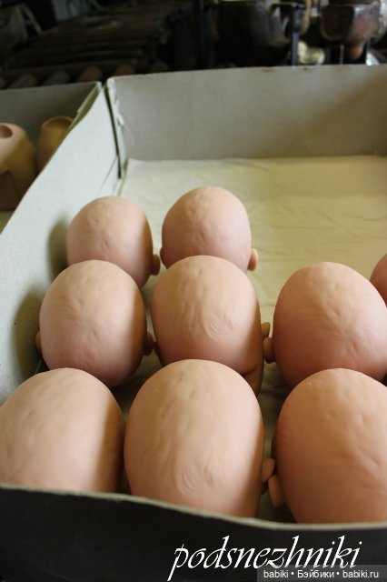 Экскурсия на фабрику кукол Schildkröt (Schildkrot): в гостях у голубой черепашки (фото 8)