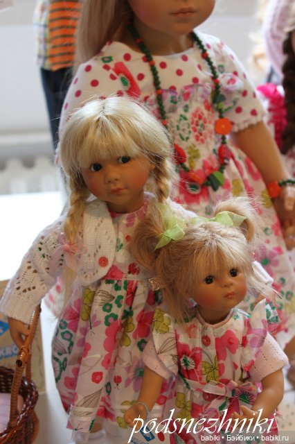 Экскурсия на фабрику кукол Schildkröt (Schildkrot): в гостях у голубой черепашки