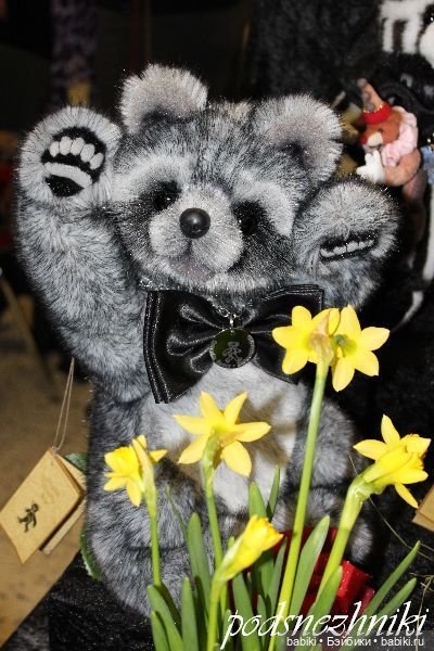 Выставка Teddybar Welt 2012 в Висбадене: "немножечко кукол среди медвежьего изобилия" или "все мы родом из детства"