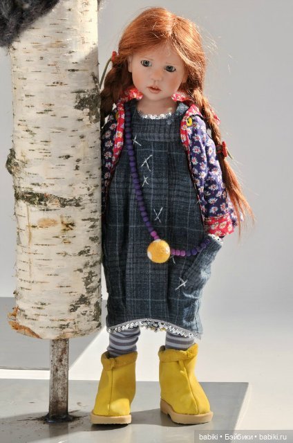 Коллекция кукол Zwergnase 2015 (фото 8)