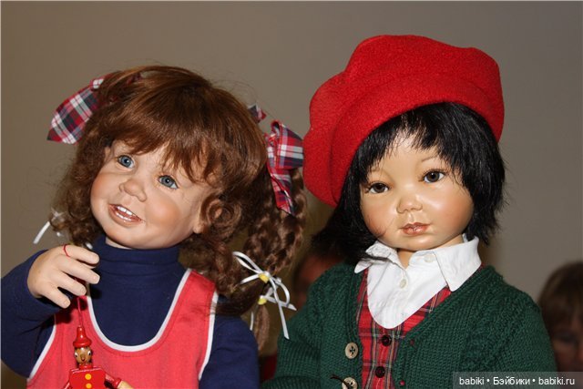 Eschwege 2011. "По обе стороны стола". Отчет о выставке (фото 2)