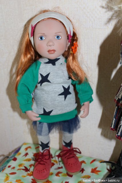 Игровые куколки от Zwergnase Junior (фото 6)