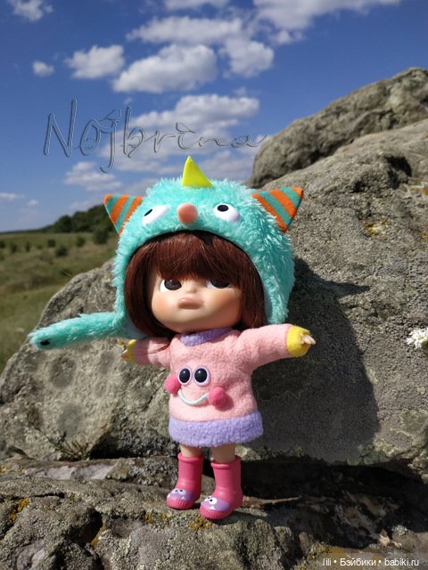 Прицел на миучан. Muichan от ixdoll (фото 6)