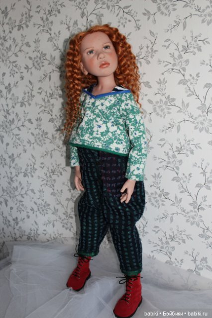 Атланта из коллекции 2014 Zwergnase (фото 6)