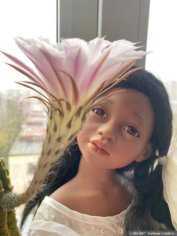 Моя коллекция кукол Филлипа Хита, часть первая