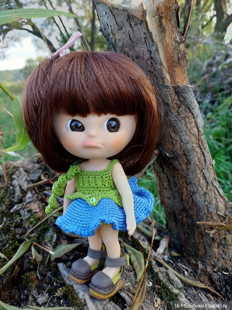 Прицел на миучан. Muichan от ixdoll (фото 7)