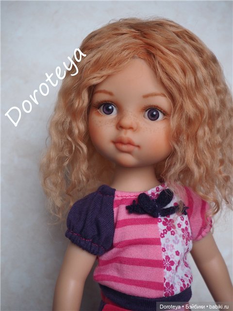 Новые работы. ООАК кукол Паола Рейна, Paola Reina