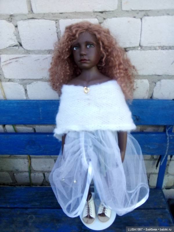 Моя коллекция кукол Филлипа Хита, часть первая (фото 6)