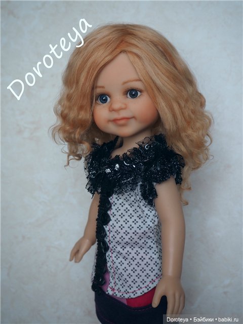 Новые работы. ООАК кукол Паола Рейна, Paola Reina (фото 2)