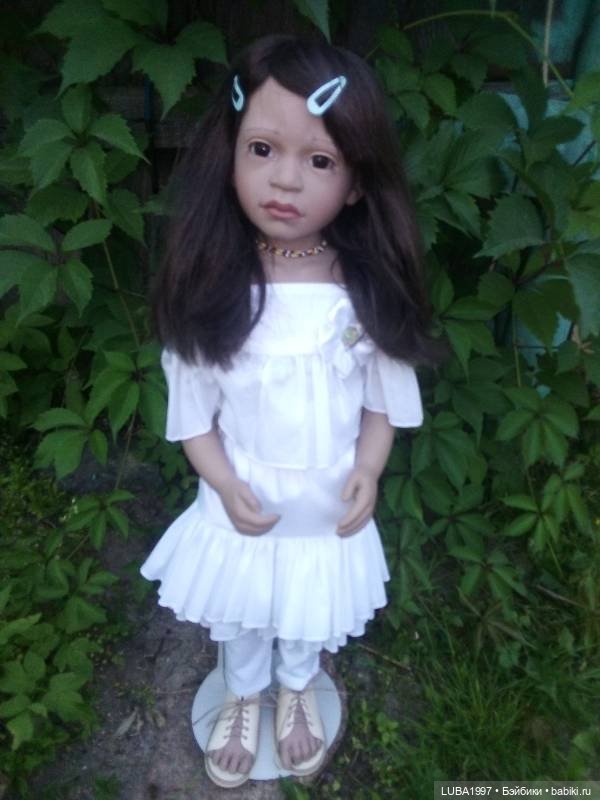 Моя коллекция кукол Филиппа Хита, часть 3