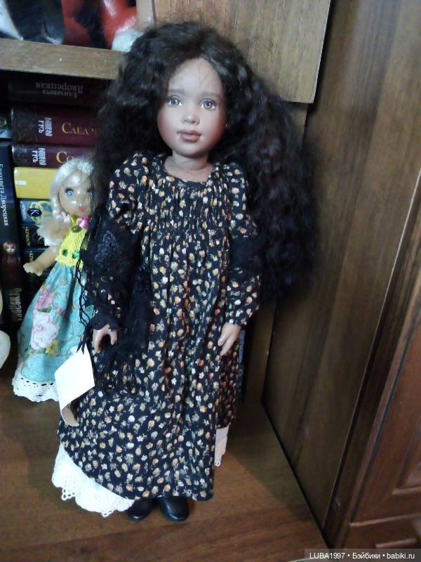Моя коллекция кукол Хелен Киш часть 2 (фото 9)