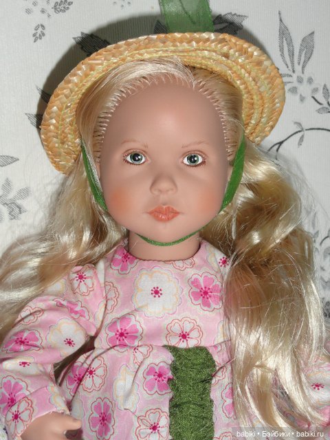 Игровые куколки от Zwergnase - Адела (Adela), Дорте (Dorthe), Роза (Rosa), Яна (Jana), Эллен (Ellen)