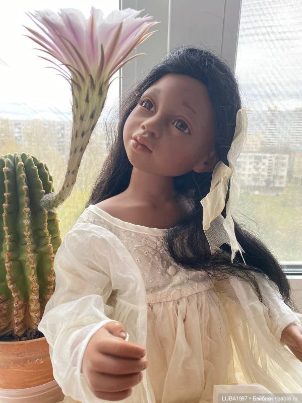 Моя коллекция кукол Филлипа Хита, часть первая (фото 10)