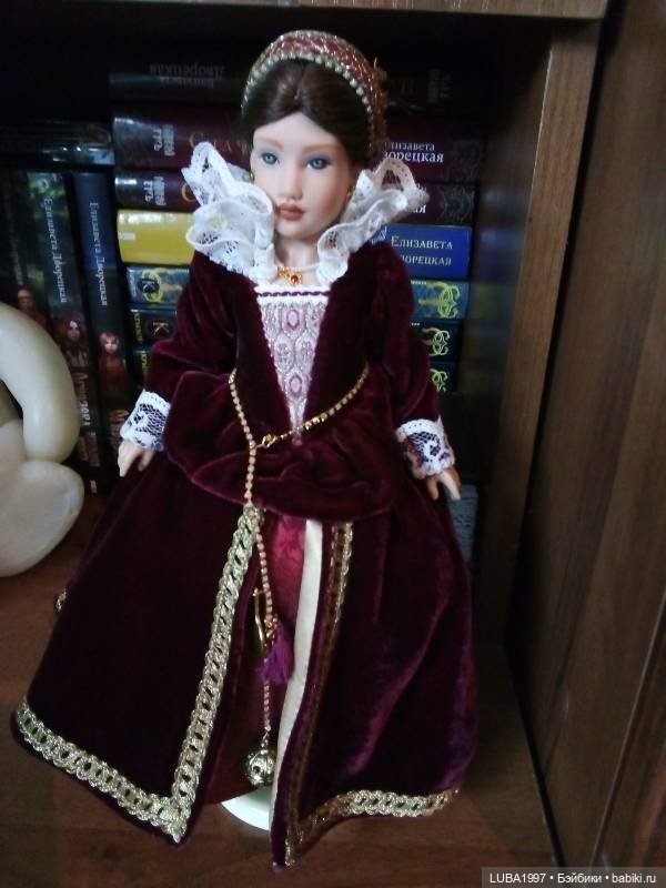 Моя коллекция кукол Хелен Киш часть 2