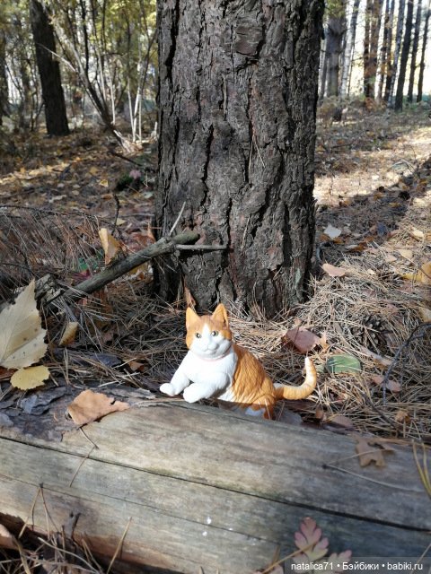 Тилина в лесу — Куклы Magic Baby (Lamagik): характерные (фото 8)