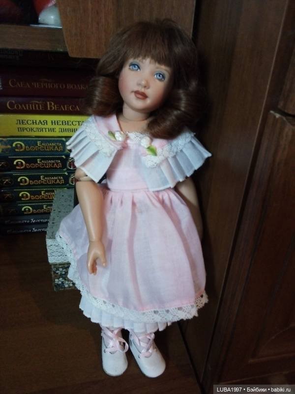 Моя коллекция кукол Хелен Киш часть 2 (фото 6)