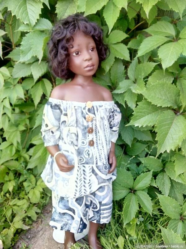 Моя коллекция кукол Филиппа Хита, часть 3 (фото 9)