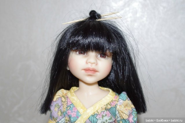 Mei Li из серии "Вокруг мира за 15 лет" (фото 2)