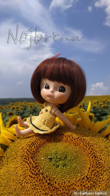 Прицел на миучан. Muichan от ixdoll (фото 9)