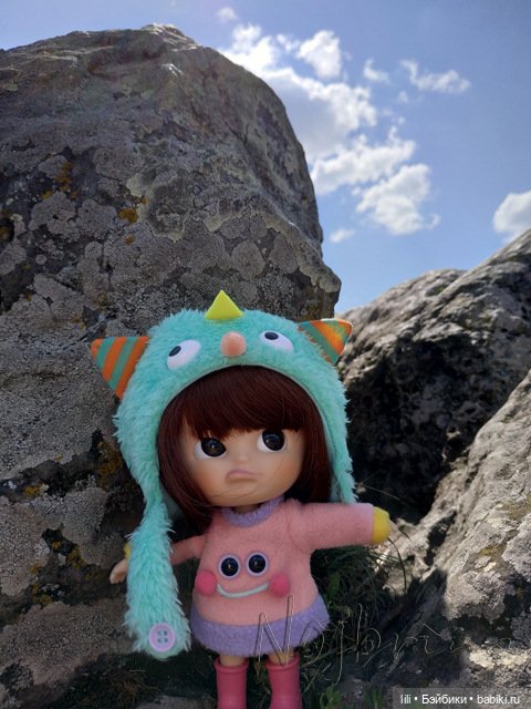 Прицел на миучан. Muichan от ixdoll (фото 5)