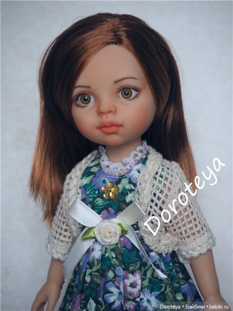 Новые работы. ООАК кукол Паола Рейна, Paola Reina