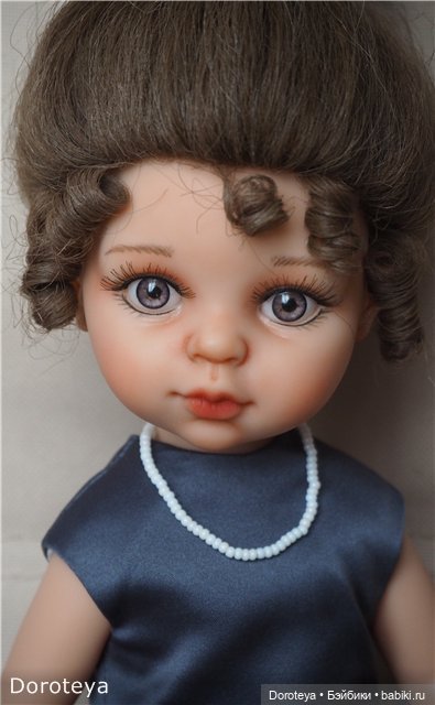 ООАК куклы Поала Рейна (Paola Reina). И что-то мне вдруг вспомнилось (фото 5)