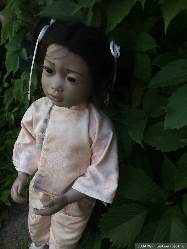 Моя коллекция кукол Филиппа Хита, часть 3