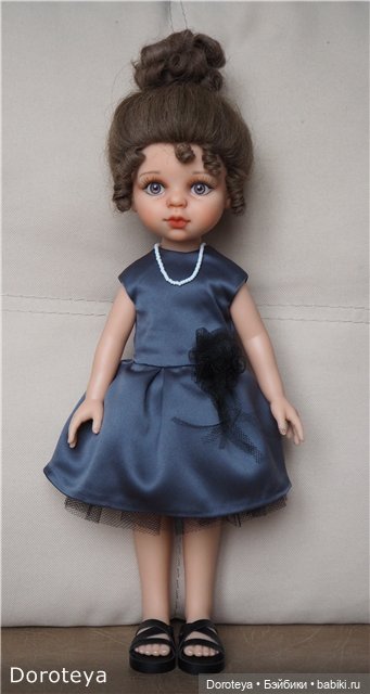 ООАК куклы Поала Рейна (Paola Reina). И что-то мне вдруг вспомнилось (фото 3)