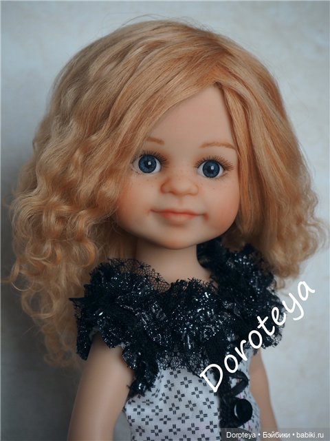 Новые работы. ООАК кукол Паола Рейна, Paola Reina (фото 5)