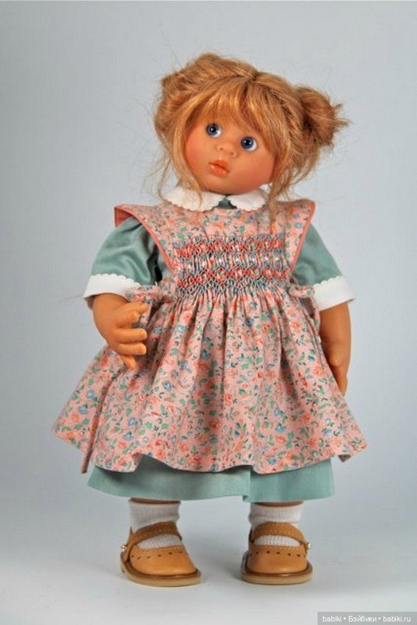 Коллекционные куклы-карапузы от Rosemarie Anna Muller (Роземари Анны Мюллер) - Wichtel