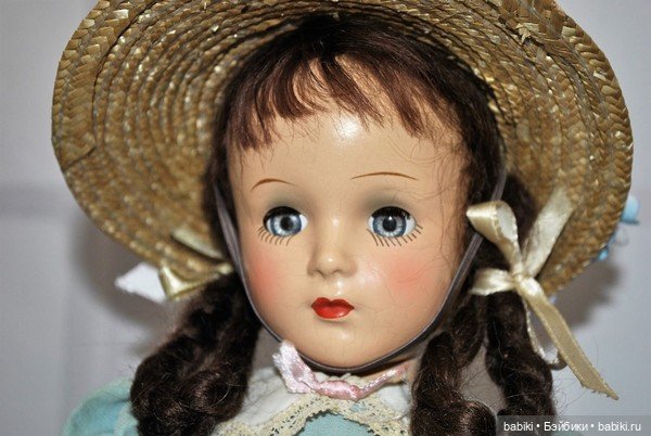 Куклы, способные изменить детское мышление к лучшему. Madam Alexander