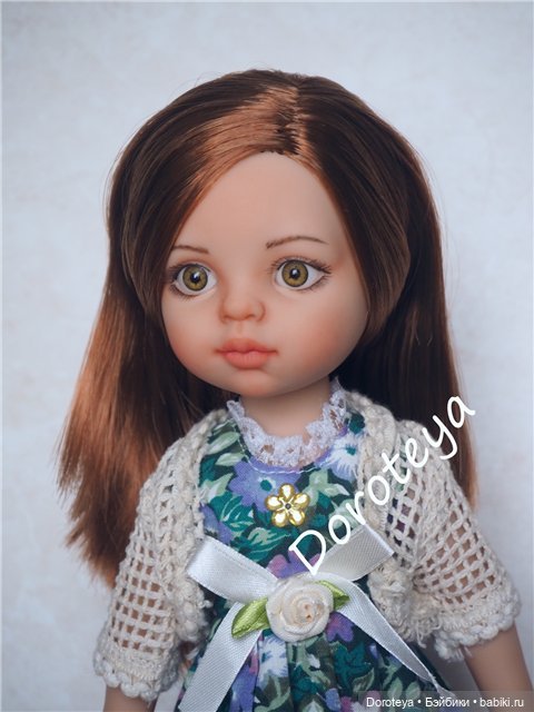 Новые работы. ООАК кукол Паола Рейна, Paola Reina