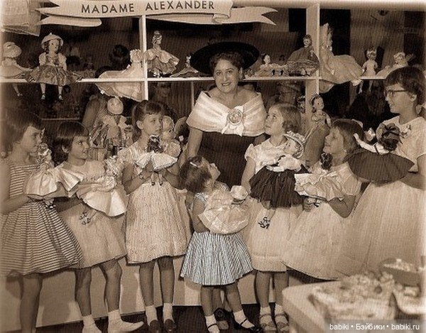 Куклы, способные изменить детское мышление к лучшему. Madam Alexander (фото 2)