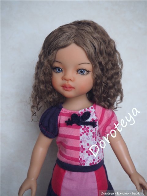 Новые работы. ООАК кукол Паола Рейна, Paola Reina